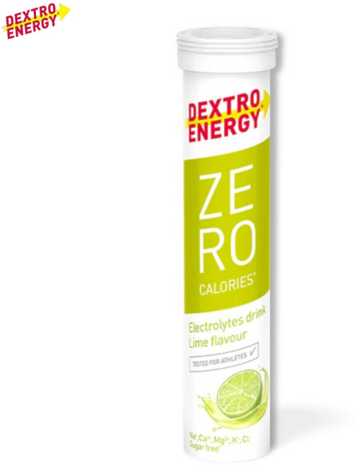 덱스트로 제로 발포비타민 라임, 20정, 1개