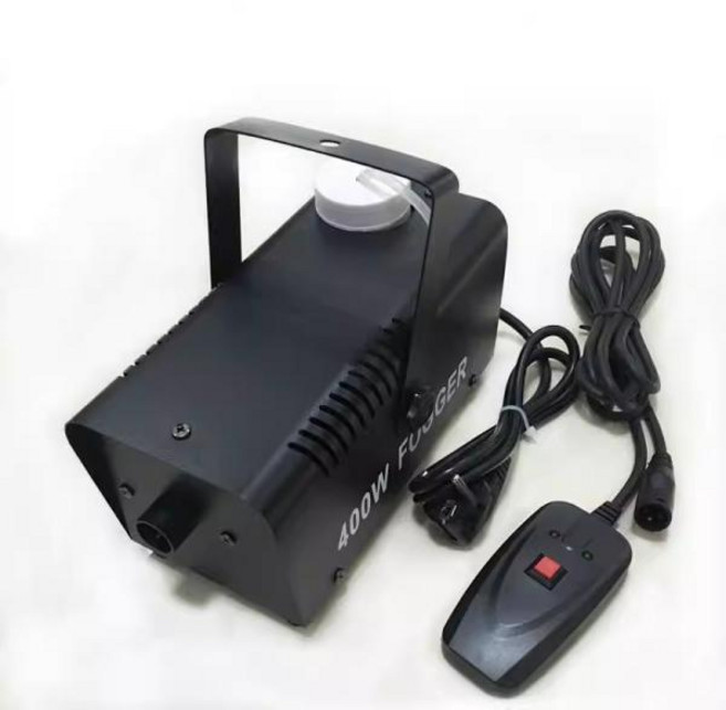 무대 미스트 연무기 미니 연기 기계 소형 분무기 400W, 1개