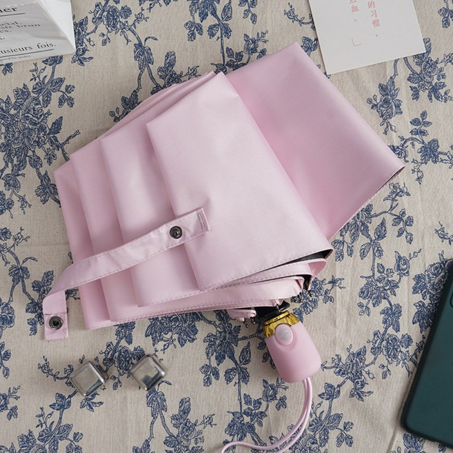 영스피플 3단 자동 암막 양우산 자동 우양산 여름 uv 자외선차단 예쁜 원터치 우산 양산