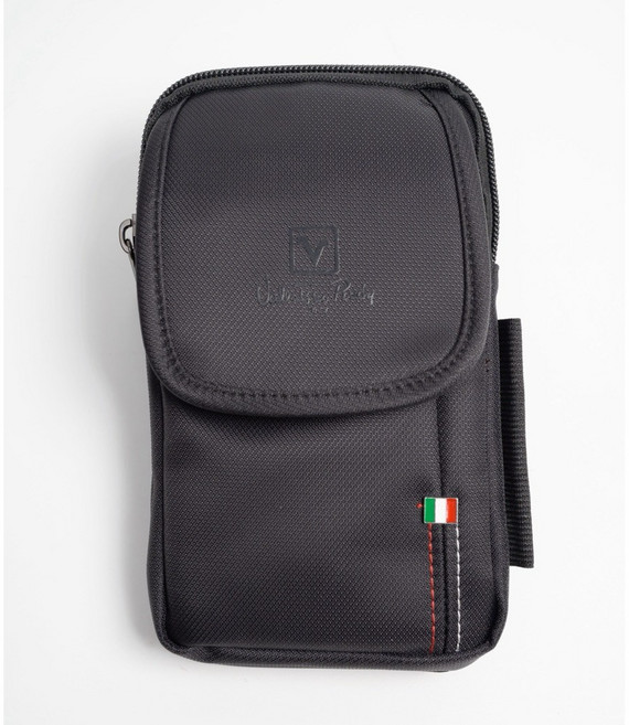 Valentino Rudy 范倫鐵諾 雙層腰掛包 手機包 工具包