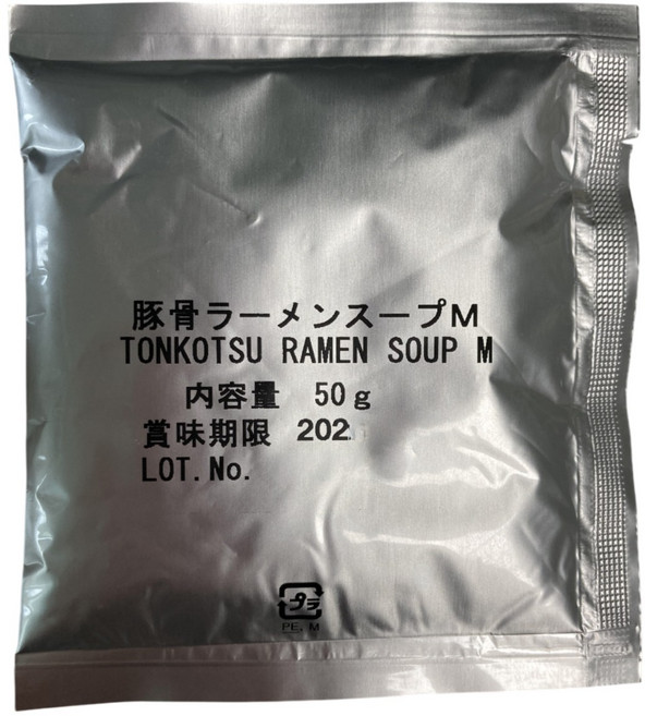 돈코츠라멘 액상스프 1인분, 5개, 50g