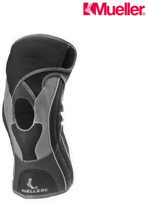 뮬러 hg80프리미엄 무릎 보호대 화이트힌지 knee brace white hinge, 1개
