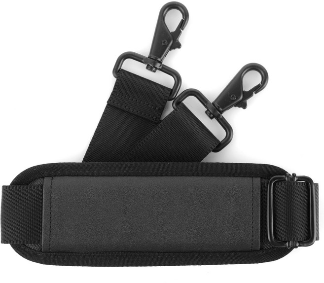 제로팅 리퍼 가방스트랩 패드 일반형 세트 대형 SZL1LBK-RB 1P 블랙 쿠션 가방끈 어깨끈 ZEROTING