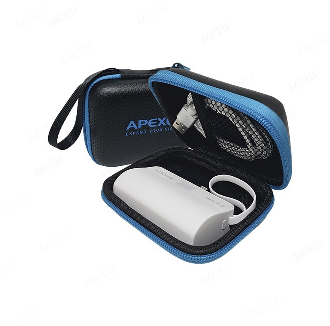 APEXEL 收納盒, 1個, APEXEL硬殼收納包(附乾燥劑.擦拭布, N/A