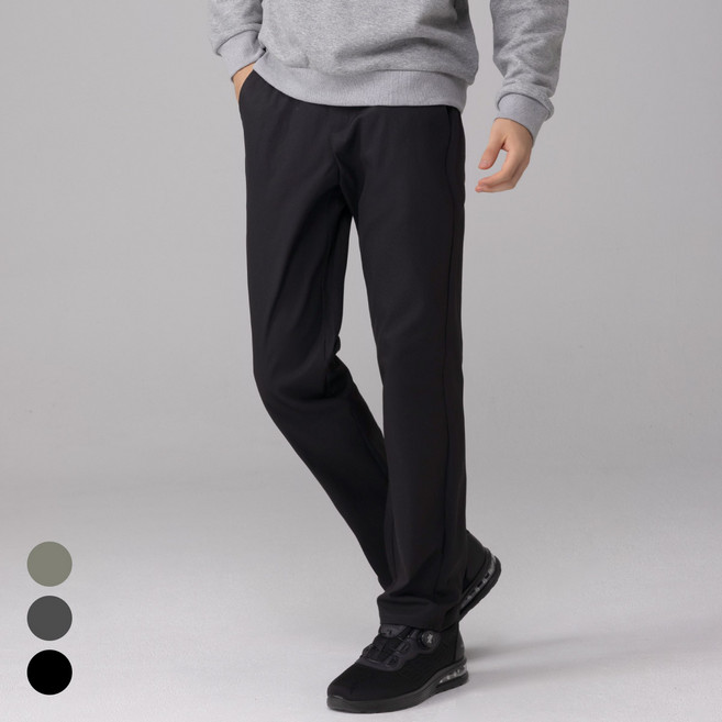 에버라스트 남자 슬랙스 바지 스웨트팬츠