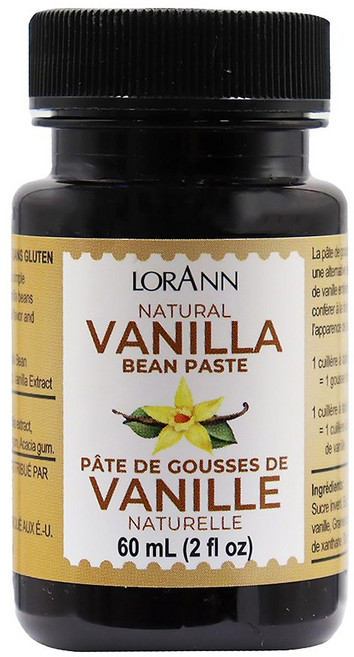 로앤 내추럴 바닐라 빈 페이스트, 60ml, 1개