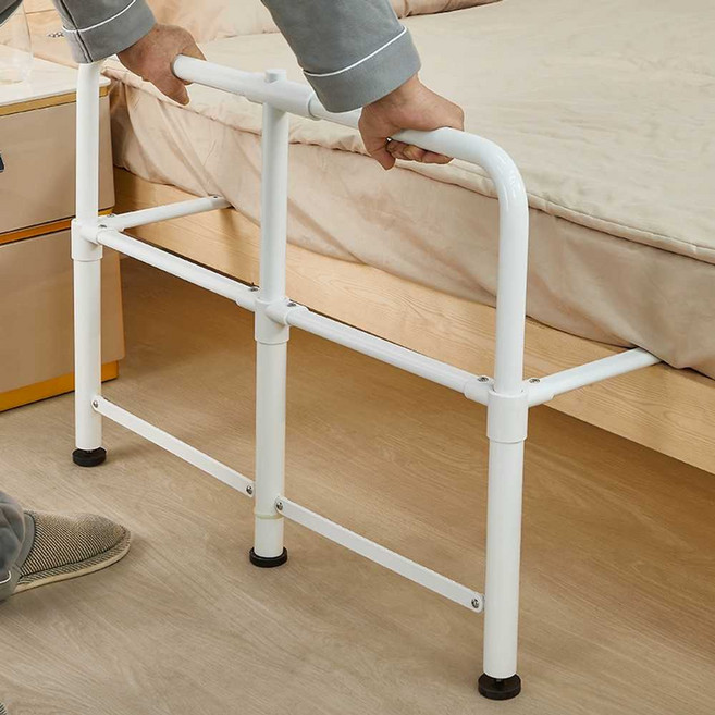 침대안전가드 짧은 침대 가드 난간 부모님 돌침대