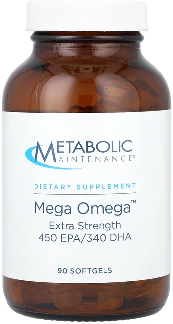 새해 첫좋은선물 Metabolic Maintenance Mega Omega 소프트젤 90정(소프트젤 1정당 1000mg) 제대로 할인합니다, MetabolicMaintenanceMegaOmega소, 1개 - 쿠팡