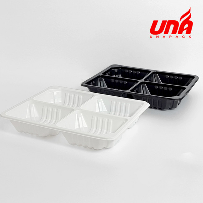 화이트 23193-4A 실링용기, 1개, 600개