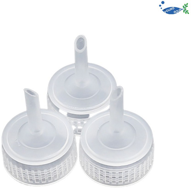 자작 브라인 부화기 뚜껑 1pc, 1개