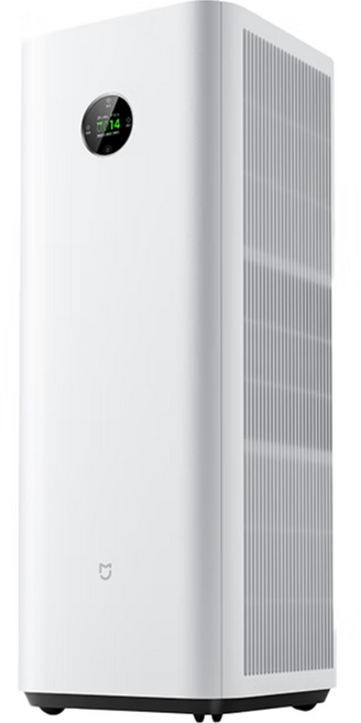 샤오미 6단계 듀얼 필터 공기청정기, 화이트, AC-M34-SC