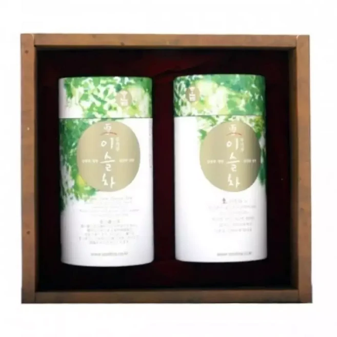 (한농원) 이슬차(50g X 2) 세트 수국차 차류, 1개