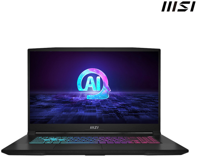 MSI 게이밍노트북 소드 GF76 R7-8845HS 라이젠7 RTX4060 FHD 1440Hz, B8VF, WIN11 Home, 16GB, 512GB, 블랙