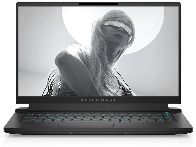 델 2022 에일리언웨어 M15 R7 AMD 15.6 라이젠9 라이젠 6000 시리즈 지포스 RTX 3080 Ti, Dark Side of the Moon, 1024GB, 32GB, WIN11 Home, DAWM15R7A-WP08KR