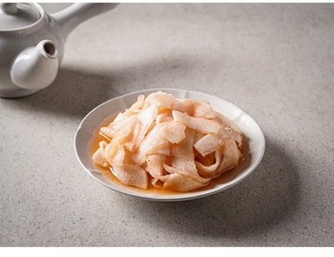 냉면 김치 5kg X2 절임 고춧가루 국내산 전문점 업소용, 냉면김치(홍) 10kg