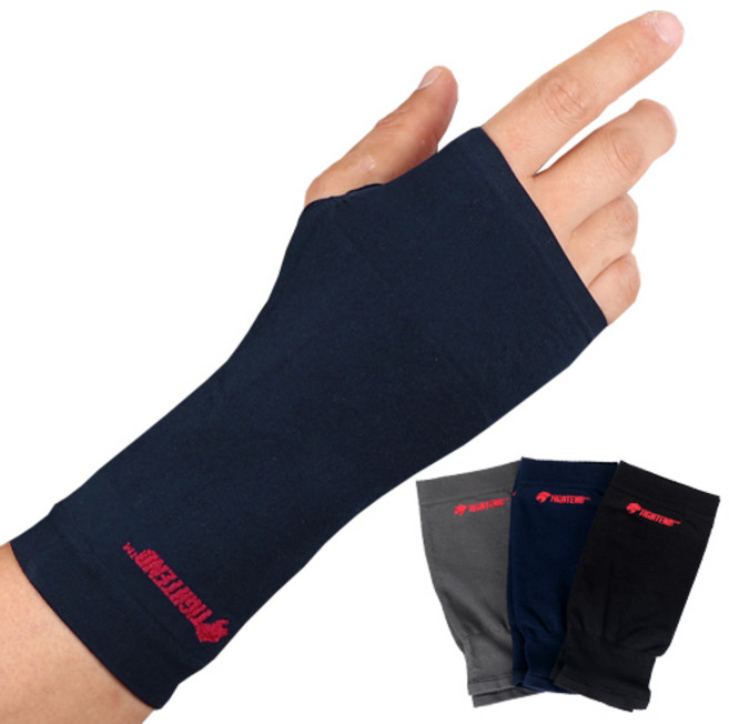 파니파오 기모 사계절 핸드워머 손토시 좌우1세트, 네이비, 1개