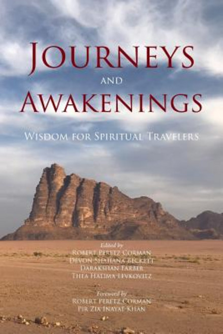 (영문도서) Journeys and Awakenings: Wisdom for Spiritual Travelers Paperback, Sacred Spirit Books, English, 9781948796323