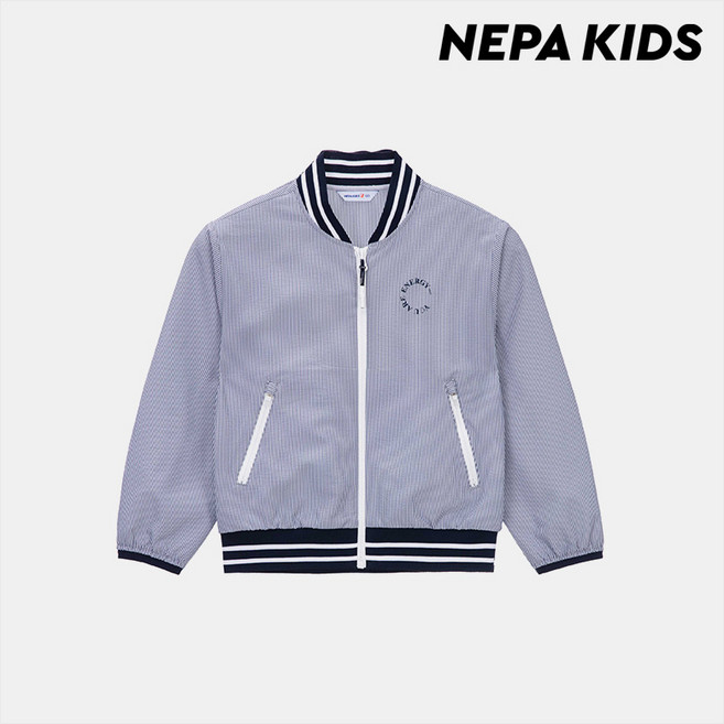 네파 키즈 네파키즈 본사 KID0604 시어서커 보머자켓