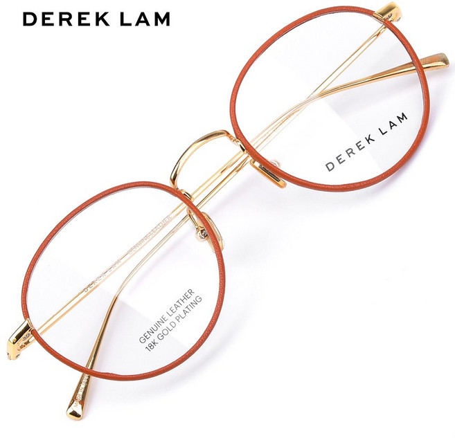 데렉램 DL283 명품 안경테 DL283-ORNG(50) / DEREK LAM / 트리시클로