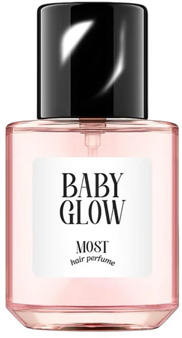 데일리콤마 모스트 헤어퍼퓸 베이비글로우, 30ml, 1개 - 쿠팡
