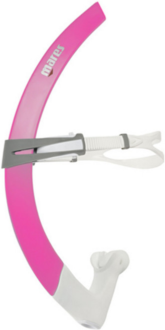 마레스 센터 스노클 훈련용 센타스노클 아쿠아엣지, 핑크