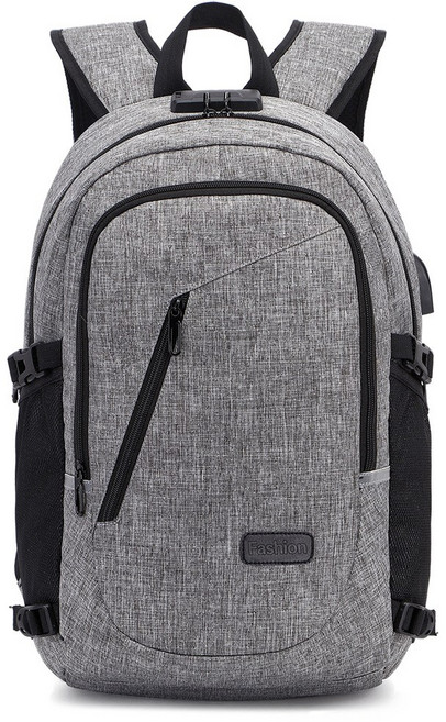 대용량 도난방지백팩