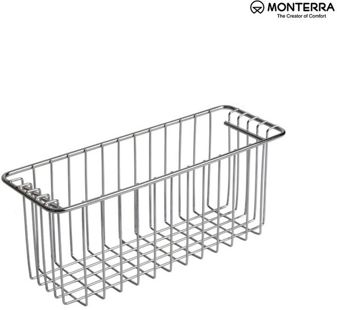 몬테라 IGT 와이어바스켓 캠핑 수납 바스켓, 1개