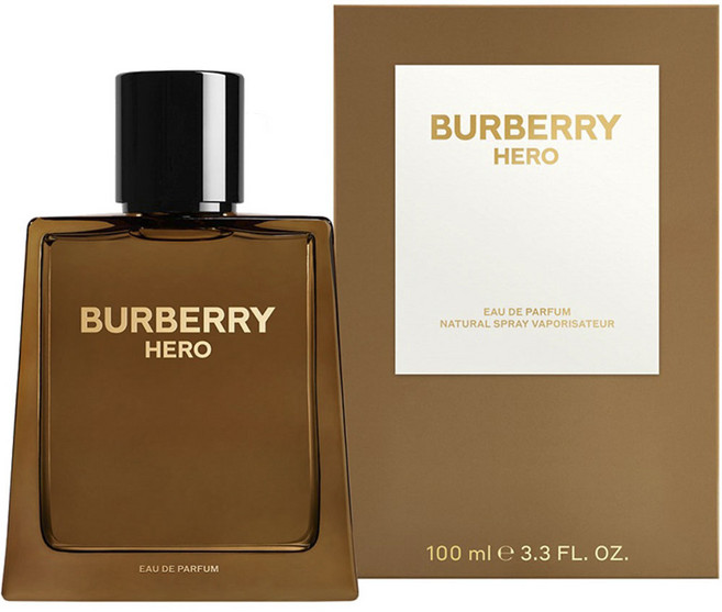 버버리 히어로 오 드 퍼퓸, 100ml, 1개