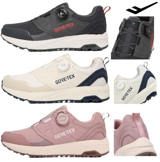 [AK플라자] [프로스펙스] 고어텍스 다이얼 트래킹화 크로스 GT 111 112 113 3컬러