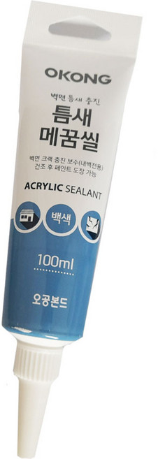오공 틈새 메꿈씰, 1개