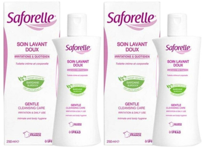 사포렐 오리지널 여성청결제 250ml x 2, 2개