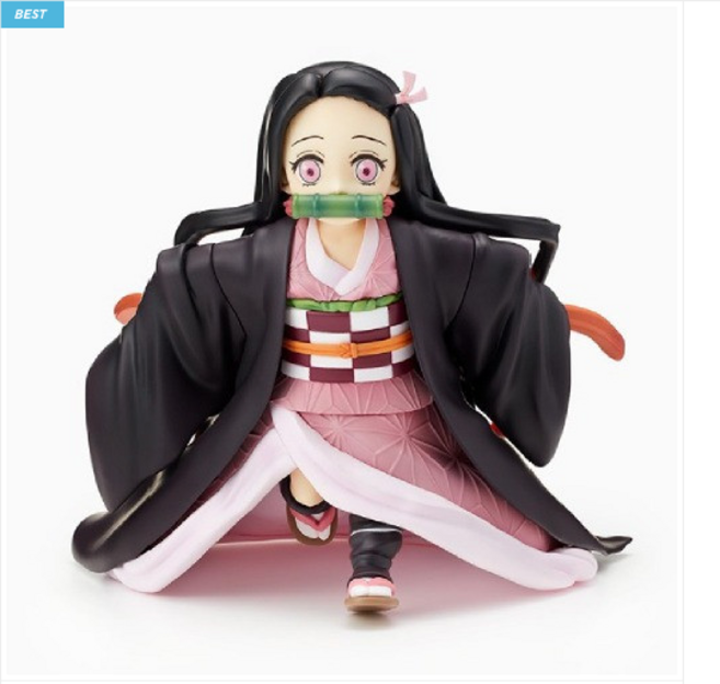 [당일발송] 귀멸의칼날 피규어 반프레스토 세가SPM 작아진 네즈코 일본내수용 완전미개봉, 1개