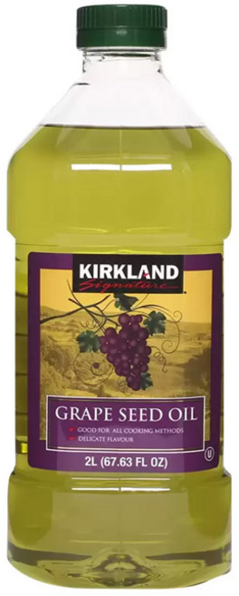 커클랜드 시그니춰 포도씨유, 2L, 1개