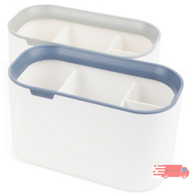 마이미쯔 책상 소품 정리박스 책상정리바구니, 1개