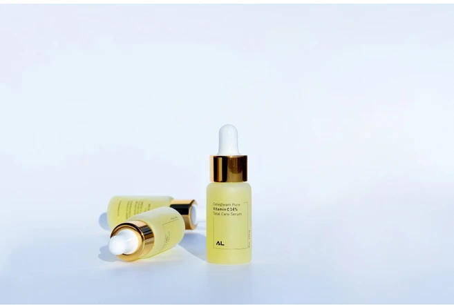AL 셀레그림 퓨어 비타민C 14% 토탈케어 세럼 15ml, 1개 - 쿠팡
