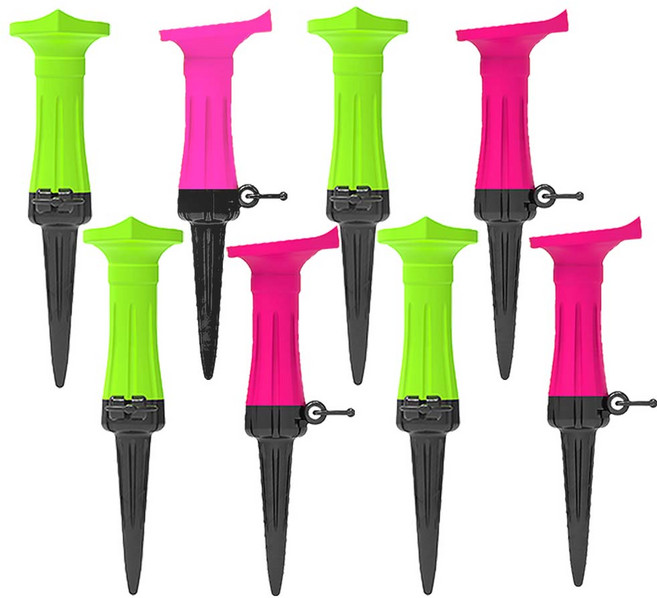 자석 높이조절 에이밍 장타티 [에코팩 8P], 1개