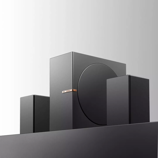 샤오미 BINNIFA 블루투스 5.0 데스크탑 PC 컴퓨터 유 무선 사운드 스피커, 샤오미 데스크탑 스피커