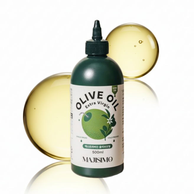 마지시모 올리브오일 샐러드용 드레싱용, 1개