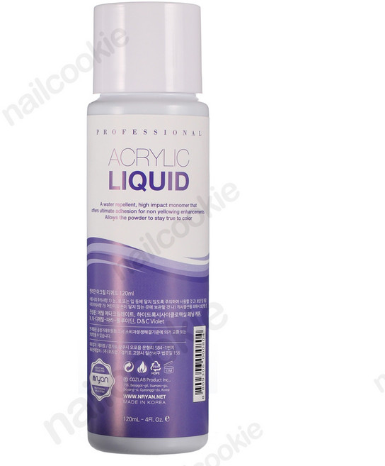 엔리안 아크릴 리퀴드 120ml, 1개