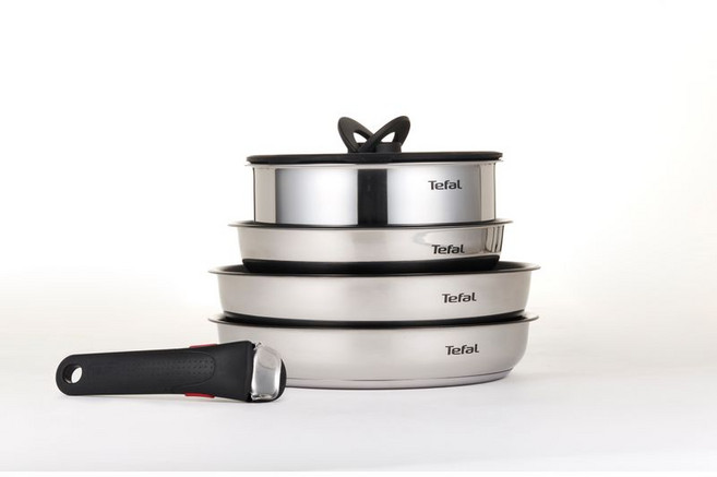 테팔 IH 매직핸즈 티타늄골드 8P, 1세트, 26cm