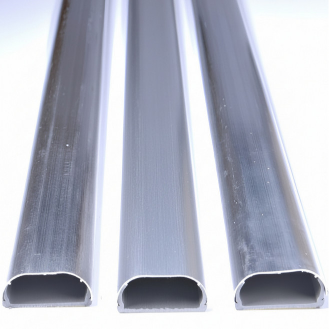 다올ETS 에이스몰드 알루미늄 몰딩 몰드 1호~5호 전선정리 몰드 몰딩, 1호, 1개