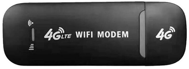 LTE 라우터 USB 동글 RV 여행 휴가 캠핑용 모바일 핫스팟 4G 모뎀 UFI C 타입 미니 와이파이 어댑터, Black, 3) C, 1개