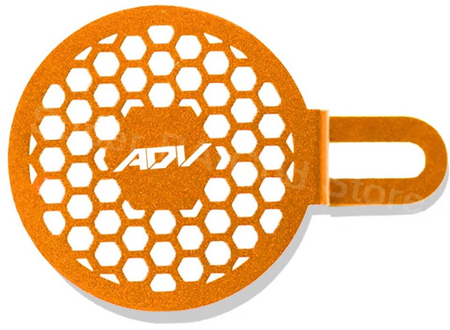 X 160 액세서리 350 300 보호 150 큐브용 오토바이 CT125 ADV 스피커 커버, ADV 5