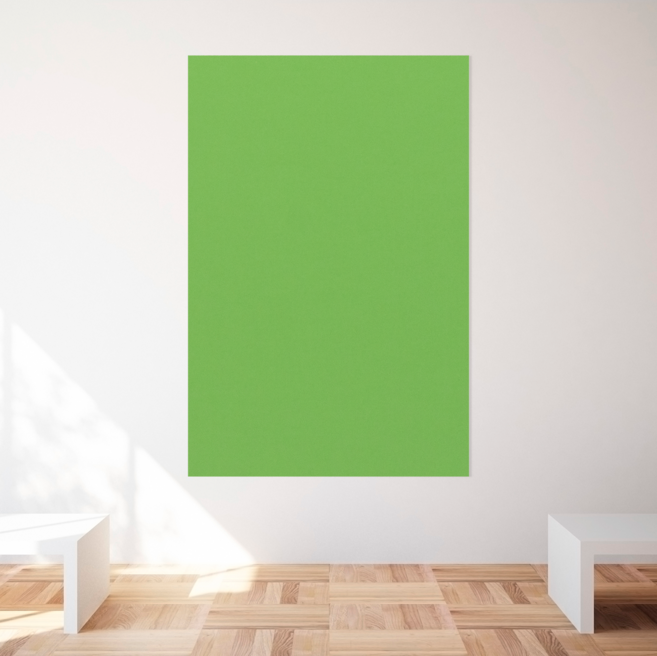 연한 초록색 컬러 폼보드 610x910 5T(5mm) (30장), 5T(5mm) × 30개