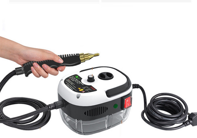 Montien 蒸氣清潔機, 顏色隨機, 顏色隨機