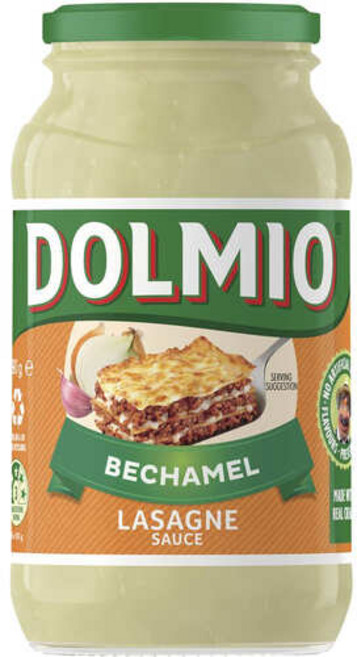 Dolmio 돌미오 라자냐 베샤멜 파스타 소스 490g 2팩, 2개