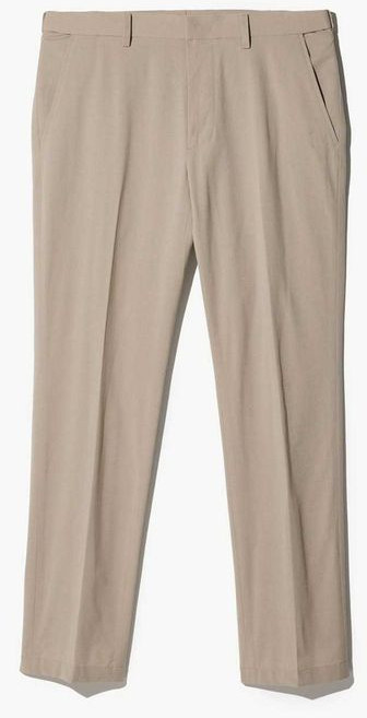 에스티코 트리코트 쿨터치 팬츠 베이지 DPAWB07CSD