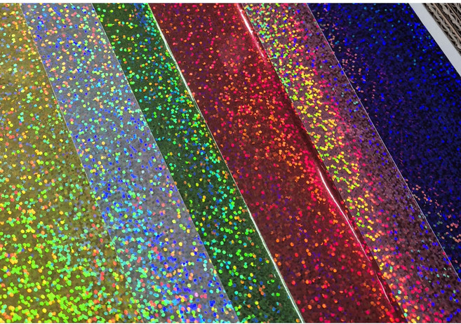 아미코퍼레이션 홀로그램시트지 메탈 반짝이시트지 50cm, 초록, 50cm x 50cm