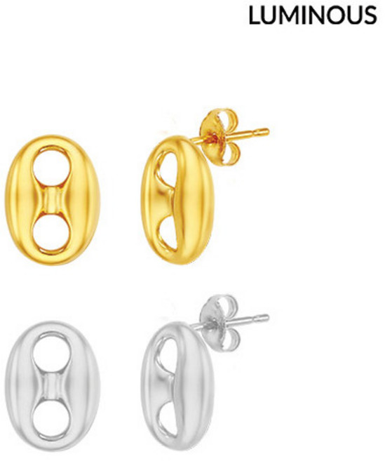 [루미너스] SILVER 925 마리나 귀걸이