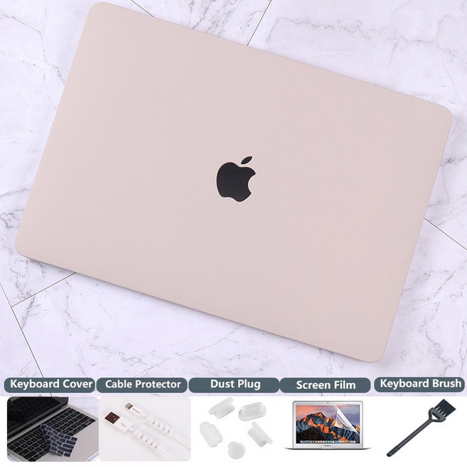 6 1 2021 Macbook Pro 14 16 인치 A2442 A2485 케이스 macbook air M1 2020 케이스 프로 13 A2338 a2337, 카키, 2021 프로 14 A2442 (), 1개